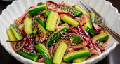 Для любителей остренького: пикантные огурчики «по-корейски» — вкуснятина без мороки и тонны масла 