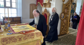 В Мордовии митрополиты Варсонофий и Зиновий посетили дом детства Предстоятеля Русской Православной Церкви Кирилла