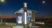 В Саранске установлены 45 новых "умных" павильона для общественного транспорта