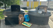 В Рузаевском районе Мордовии за стихийный выброс мусора будут штрафовать местных жителей