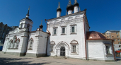 В Мордовии митрополит Саранский и Мордовский Зиновий совершил чин обновления старейшего в регионе Иоанно-Богословского храма
