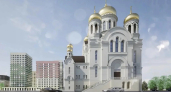 В столице Мордовии построят храм в честь Преображения Господня на проспекте Российской Армии