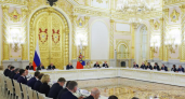 Артём Здунов принял участие в заседании Совета при Президенте РФ по стратегическому развитию и нацпроектам