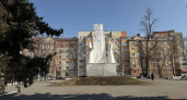 Сквер «Павшим борцам революции» станет новой точкой притяжения в Саранске к 2027 году
