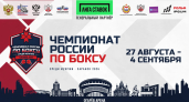 Саранск станет столицей российского бокса