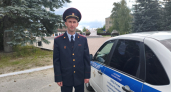 В Мордовии выбрали "народного" участкового полиции