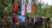 Патриотический отряд "Поиск" Мордовии обнаружил останки красноармейцев во время экспедиции