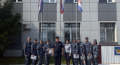 Кинологи из пяти регионов России освоили мастерство дрессировки в Саранске