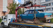 В Саранске стартовала кампания по эвакуации брошенных автомобилей