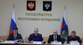 Прокурор Мордовии Сергей Лапин потребовал возбудить расследования за срыв сроков нацпроектов