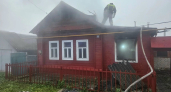 Трагедия в Краснослободском районе Мордовии: в огне погиб человек