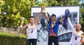 Спортсмен из Мордовии установил рекорд на ультрамарафоне во Франции