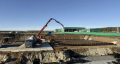 После открытия полигон ТКО в Мордовии будет обрабатывать 120 тысяч тонн отходов в год