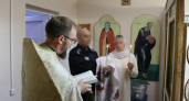В мордовской колонии для «пожизненников» состоялось таинство венчания