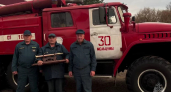 Исторический пожарный ствол покорил Мордовию