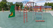 В Ковылкине открыли многофункциональную спортплощадку