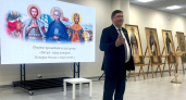 Вице-спикер Госсобрания РМ Анатолий Гулин рассказал о своем опыте отцовства слушателям «Школы молодого отца»