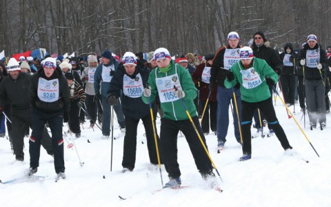 Афиша новогодних спортивных мероприятий в Саранске
