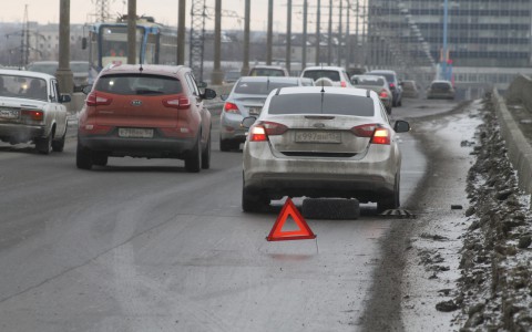 В столкновении двух автомобилей в Мордовии пострадал ребенок