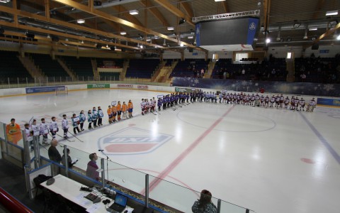 В Саранске пройдут соревнования по хоккею среди юношей