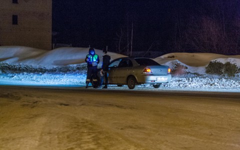 За прошедшие сутки в Мордовии задержали одиннадцать пьяных водителей