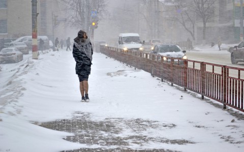 Жителям Саранска рекомендуют способы противостояния надвигающимся морозам