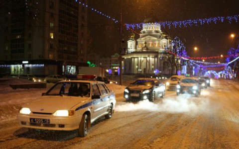 В Саранске пройдет автомобильный Крестный ход против пьянства