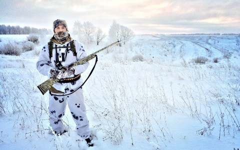 Мордовский охотник: "Самое страшное, это быть застреленным пьяным охотником"