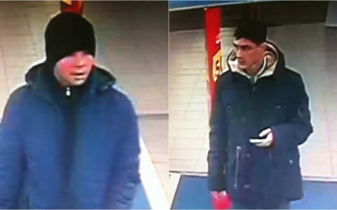 В Саранске ищут двух воришек