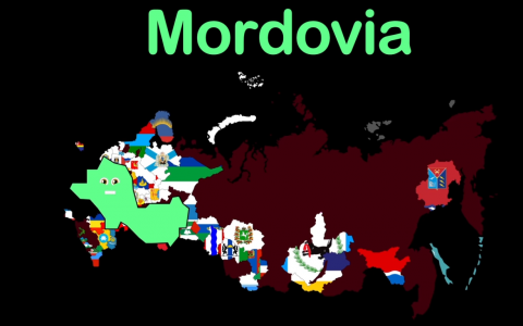 В английском мультфильме упомянули Мордовию