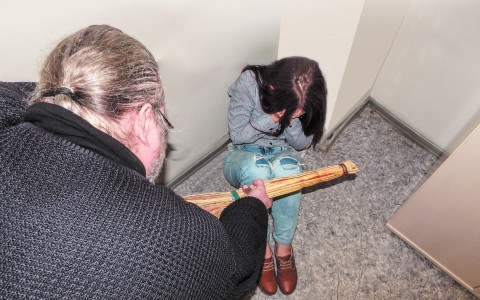 Жителям Мордовии за избиение близких теперь грозит административка