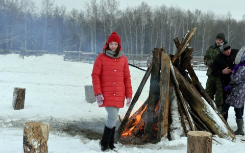 В МЧС не советуют жителям Саранска жечь костры в староновогоднюю ночь