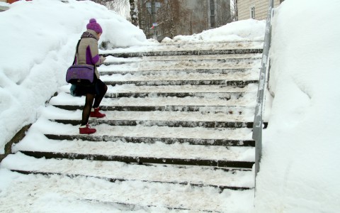 В пригороде Саранска дети ходили в школу с опасностью для жизни