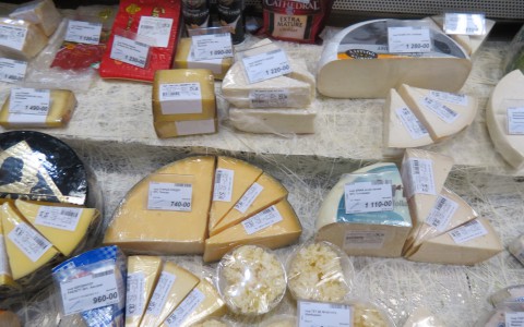 В Саранске штрафанули популярный продуктовый магазин