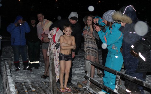 На Крещение жителей Саранска будут бесплатно поить чаем