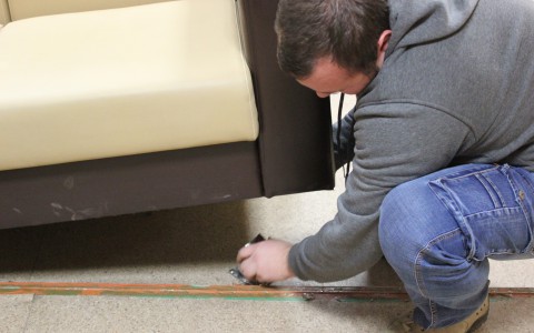 Глава Саранска велел срочно купить мебель для полицейских участков