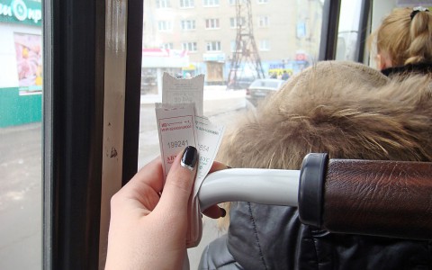 В Саранске проезд в общественном транспорте станет бесплатным