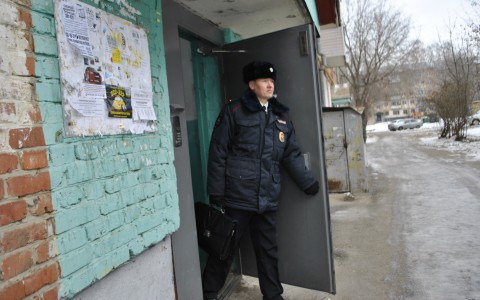 Пьяный житель Саранска заехал полицейскому по лицу