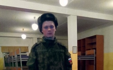 Срочник из Мордовии повесился в воинской части в Белогорске