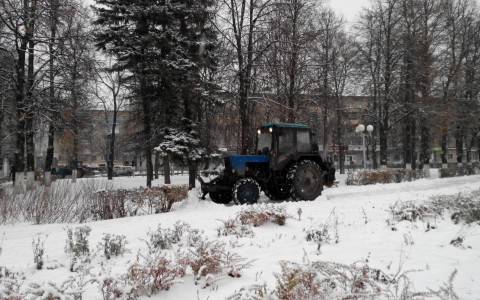 Житель Мордовии угнал трактор, чтобы доехать до дома