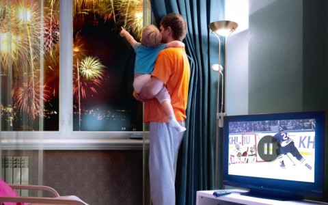 Сервисы Интерактивного ТВ в новогодние праздники стали самыми востребованными у пользователей услуг «Ростелекома» в Поволжье