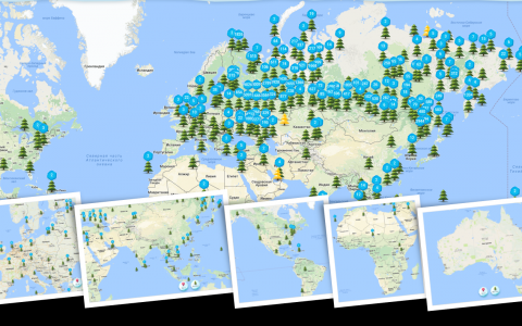 Новый год в формате digital: абоненты «Ростелекома» вырастили 133 тысячи цифровых ёлок и украсили их миллионами игрушек
