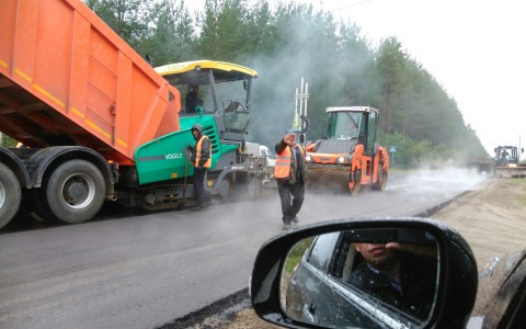 На год в Мордовии закроют одну из дорог