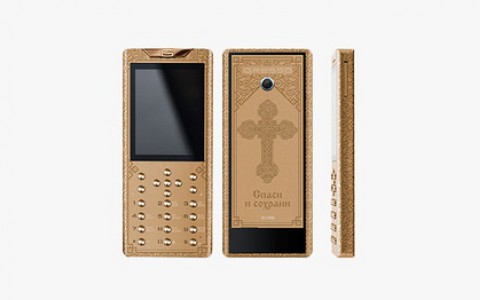 Швейцарская фирма выпустила православный смартфон