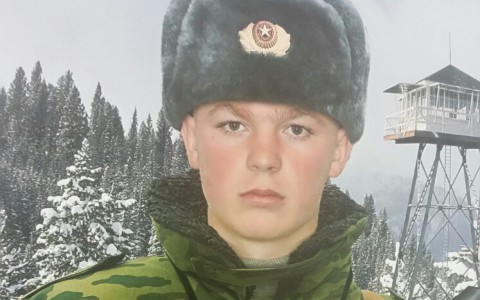Появилось последнее смс, которое погибший солдат из Мордовии отправил своей девушке