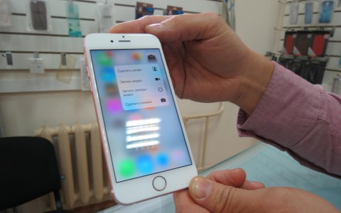 В Саранске подешевели айфоны