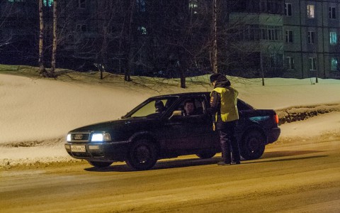 В Мордовии объявили о двухдневном рейде по отлову пьяных водителей