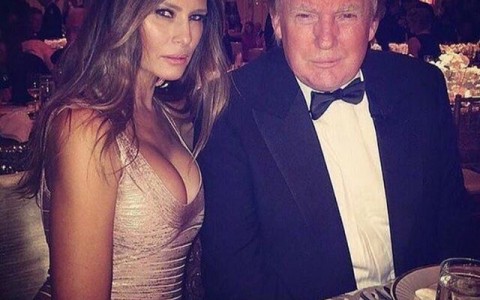 Мелания Трамп опубликовала первый твит в качестве первой леди