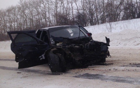 В ГИБДД рассказали подробности смертельной аварии в Атяшево