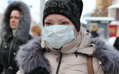 В Саранске «буйствует» гонконгский грипп